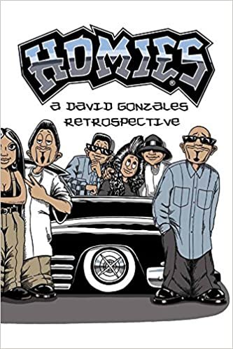 ダウンロード  Homies: A David Gonzales Retrospective 本