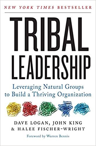ダウンロード  Tribal Leadership: Leveraging Natural Groups to Build a Thriving Organization 本