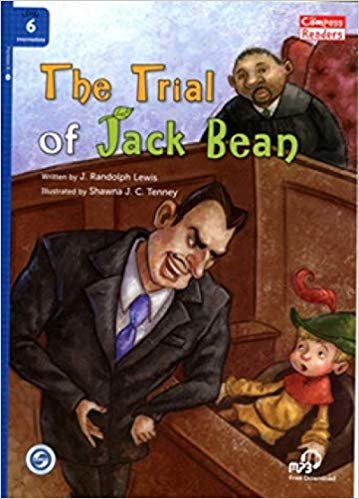 The Trial of Jack Bean +Downloadable Audio (Compass Readers 6) B1 indir