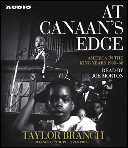 ダウンロード  At Canaan's Edge: America in the King Years, 1965-68 本