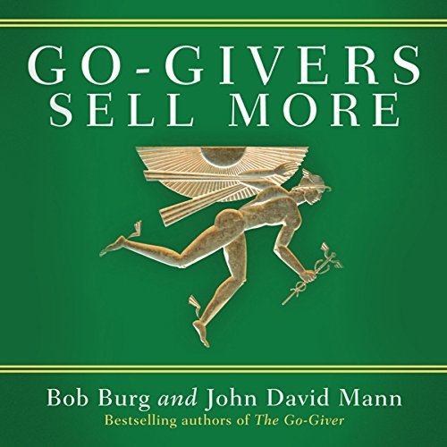 ダウンロード  Go-Givers Sell More 本