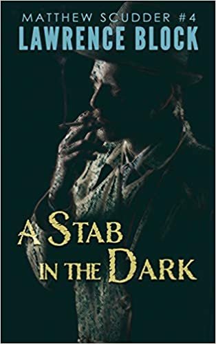 indir A Stab in the Dark (Matthew Scudder Mysteries, Band 4)