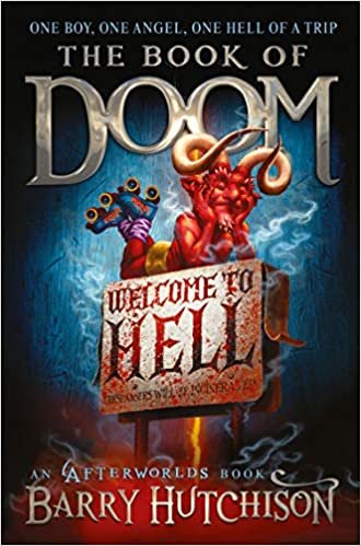 The Book of Doom (Afterworlds)