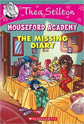 The تفتقد Diary (thea stilton mouseford أكاديمية # 2)