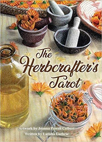 ダウンロード  The Herbcrafter's Tarot 本