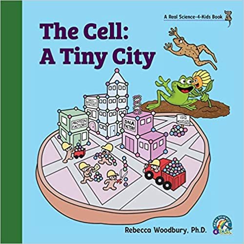 indir The Cell: A Tiny City