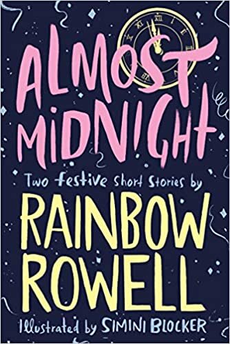 Almost Midnight: Two Festive Short Stories indir