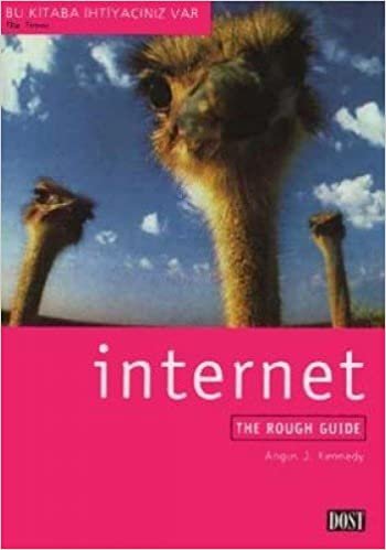 İnternet: The Rough Guide indir