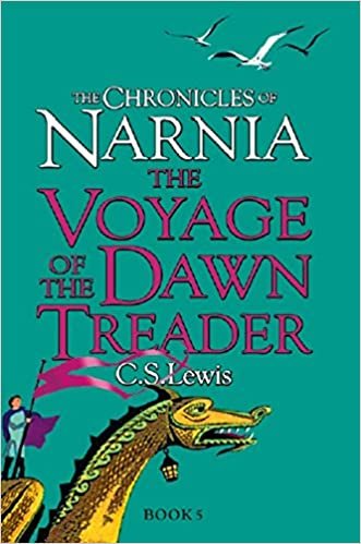 The Voyage of the Dawn Treader (The Chronicles of Narnia, Book 5) indir