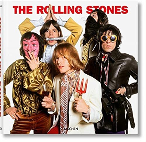 The Rolling Stones (PRIX FAVORABLE)