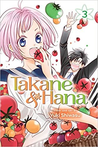 ダウンロード  Takane & Hana, Vol. 3 (3) 本
