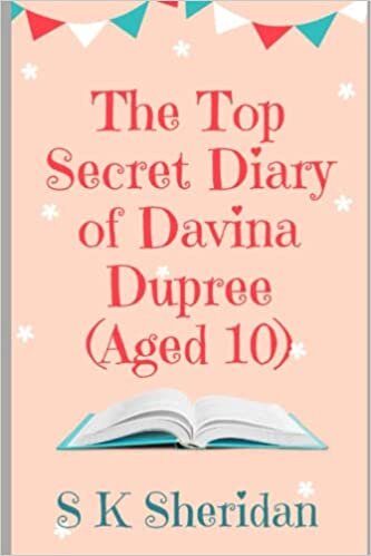 indir The TOP SECRET Diary of Davina Dupree (Aged 10): A Hilarious Detective Adventure for 8 - 12 Year Old Girls