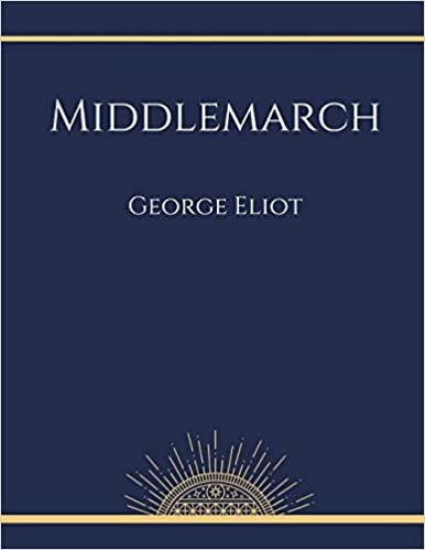 ダウンロード  Middlemarch by George Eliot 本