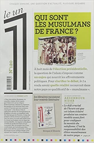 Le 1 - n°120 - Qui sont les Musulmans de France ? indir