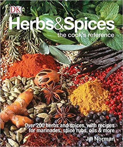 ダウンロード  Herbs & Spices: Over 200 Herbs and Spices, with Recipes for Marinades, Spice Rubs, Oils, and Mor 本