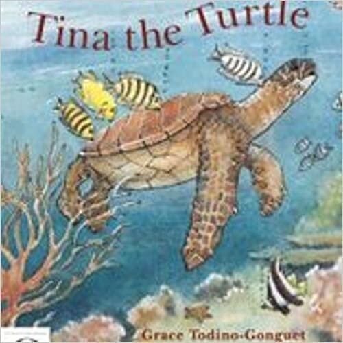 اقرأ Tina The Turtle الكتاب الاليكتروني 