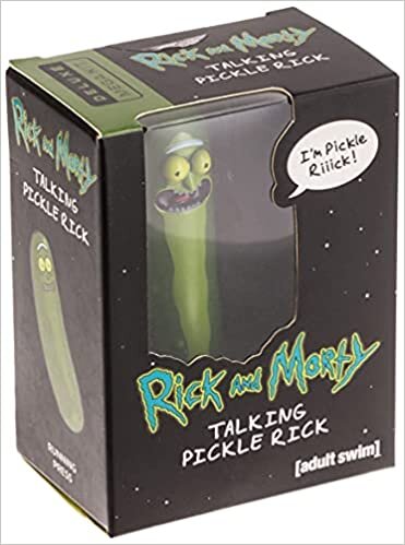 تحميل Rick and Morty: Talking Pickle Rick