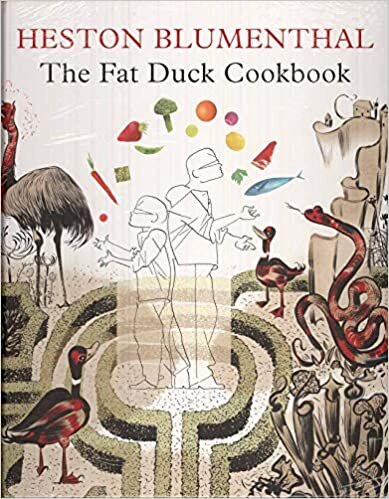 تحميل The Fat Duck Cookbook