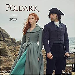 ダウンロード  Poldark 2020 Wall Calendar 本