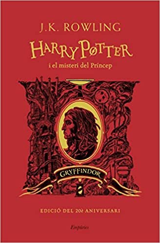 اقرأ Harry Potter i el misteri del príncep (Gryffindor) الكتاب الاليكتروني 