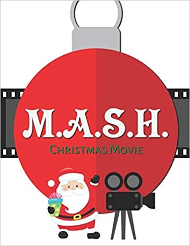 M.A.S.H. Christmas Movie: A Holiday Update to the Classic Pencil and Paper Game indir