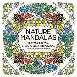 تحميل Nature Mandalas: A Colouring Meditation