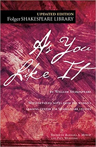 As You Like It (Folger Shakespeare Library) indir