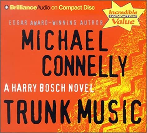 ダウンロード  Trunk Music (Harry Bosch) 本