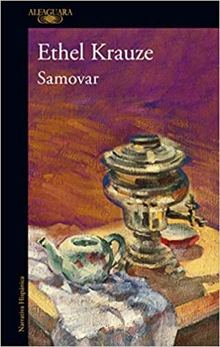 اقرأ Samovar (Spanish Edition) الكتاب الاليكتروني 