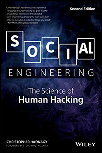اقرأ الهندسة الاجتماعية: علم التدمير البشري الكتاب الاليكتروني 