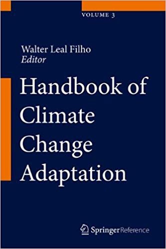 indir Handbook of Climate Change Adaptation