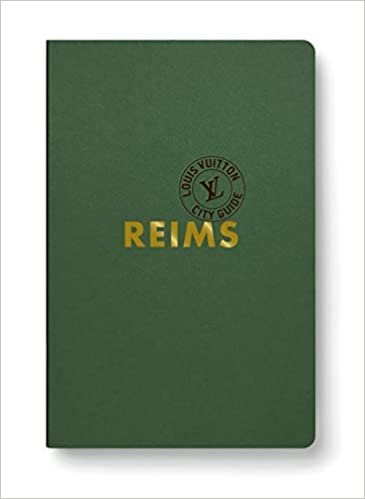 Reims City Guide 2020 (français) (CITY GUIDES LOUIS VUITTON) indir