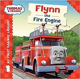 indir My First Railway Library: Flynn the Fire Engine