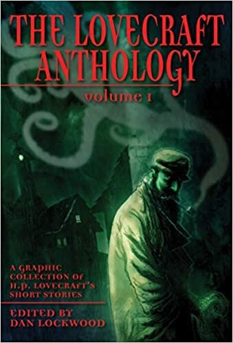 بدون تسجيل ليقرأ The Lovecraft Anthology, Vol. 1