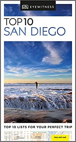 اقرأ DK Eyewitness Top 10 San Diego الكتاب الاليكتروني 