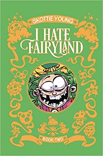 I Hate Fairyland Book Two indir