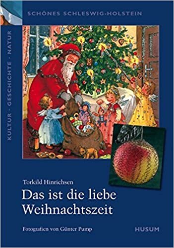 indir Hinrichsen, T: Ist die liebe Weihnachtszeit