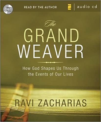 The Grand Weaver: How God Shapes Us Through the Events of Our Lives