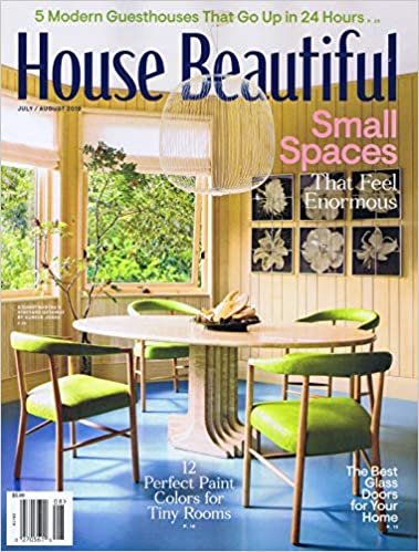ダウンロード  House Beautiful [US] July - August 2019 (単号) 本