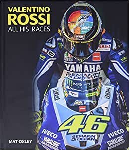 Valentino Rossi: All His Races