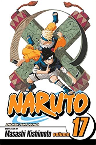  بدون تسجيل ليقرأ Naruto, Vol. 17