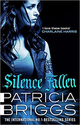 Silence Fallen: Mercy Thompson: Book 10