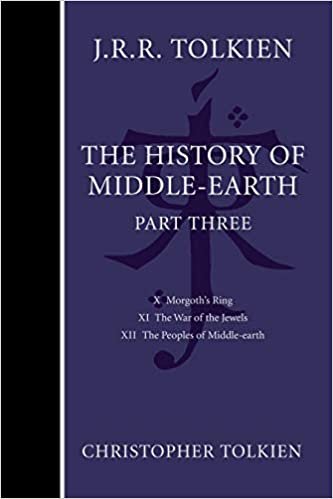 The History of Middle-Earth, Part Three indir