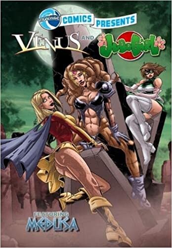 TidalWave Comics Presents #6: Venus and Judo Girl