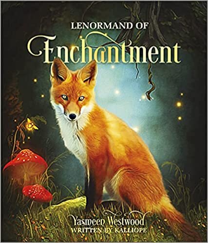 ダウンロード  Lenormand of Enchantment 本