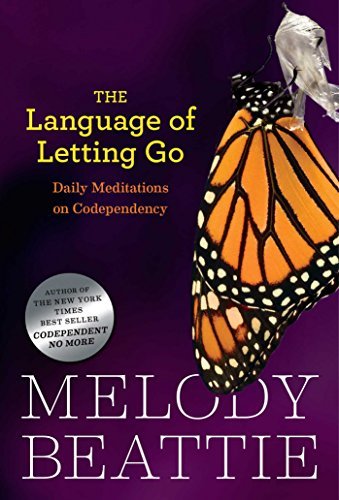 The Language of Letting Go: Daily Meditations on Codependency (Hazelden Meditation Series) (English Edition)