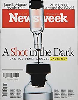 Newsweek [US] September 25 2020 (単号)