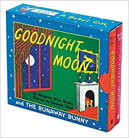 تحميل A Baby&#39;s Gift: Goodnight Moon and the Runaway Bunny