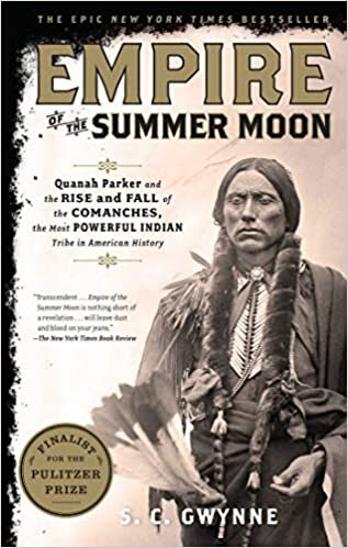  بدون تسجيل ليقرأ Empire of the Summer Moon: Quanah Parker and the Rise and Fall of the Comanches, the Most Powerful Indian Tribe in American History