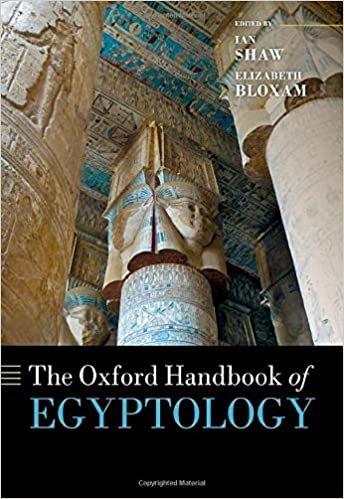 The Oxford Handbook of Egyptology (Oxford Handbooks)